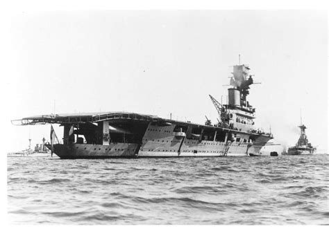 hms hermes wwii